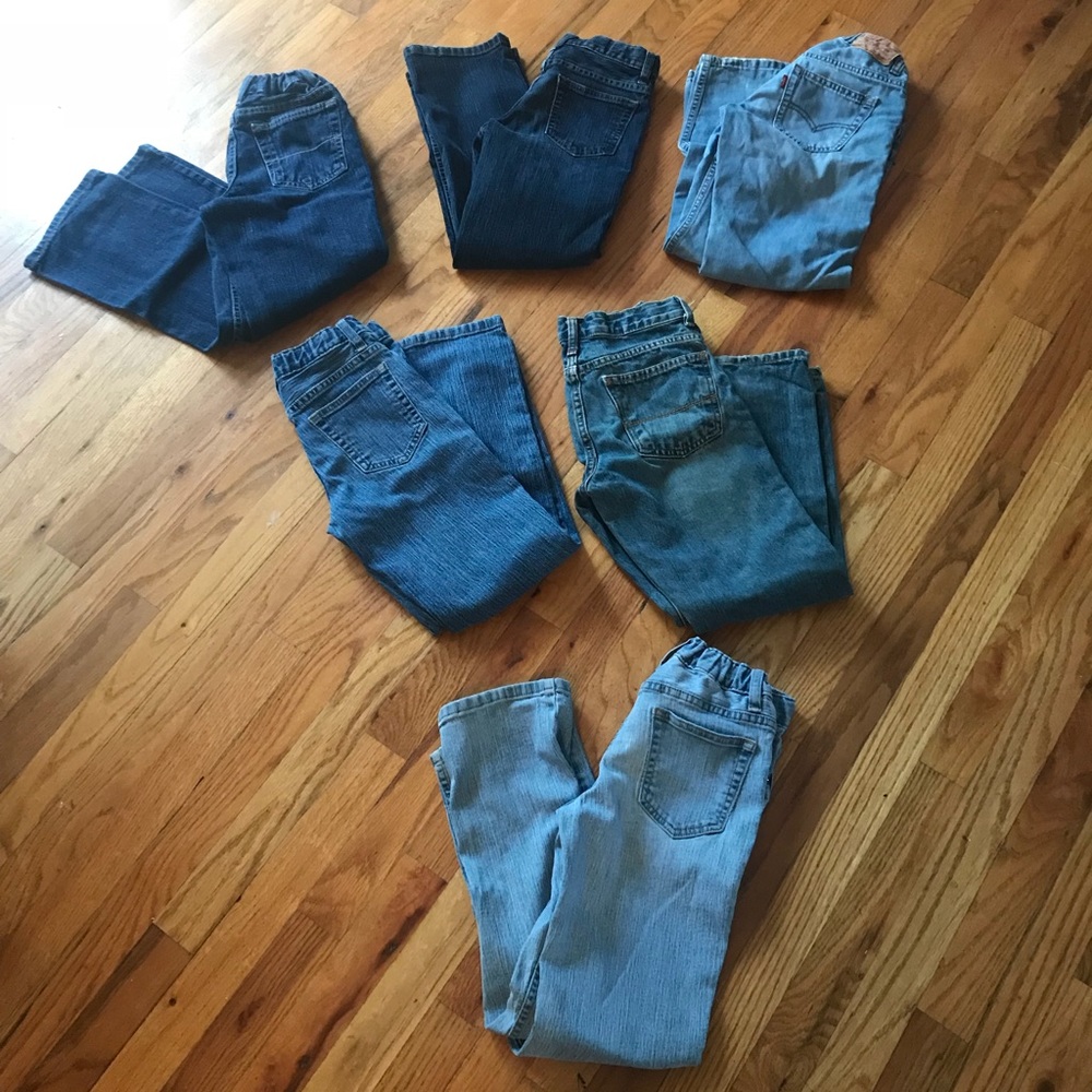 Boys Size 10 Jean Bundle